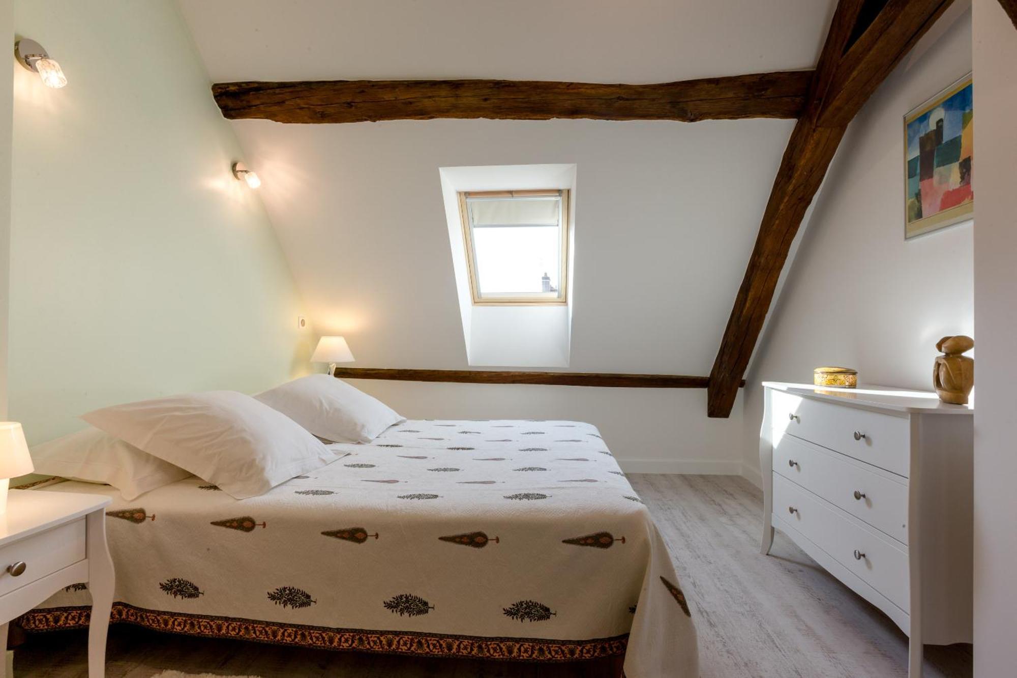 Residence Beaune Sweet Home, 4 Appartements D'Exception Avec Parking Inclus Номер фото