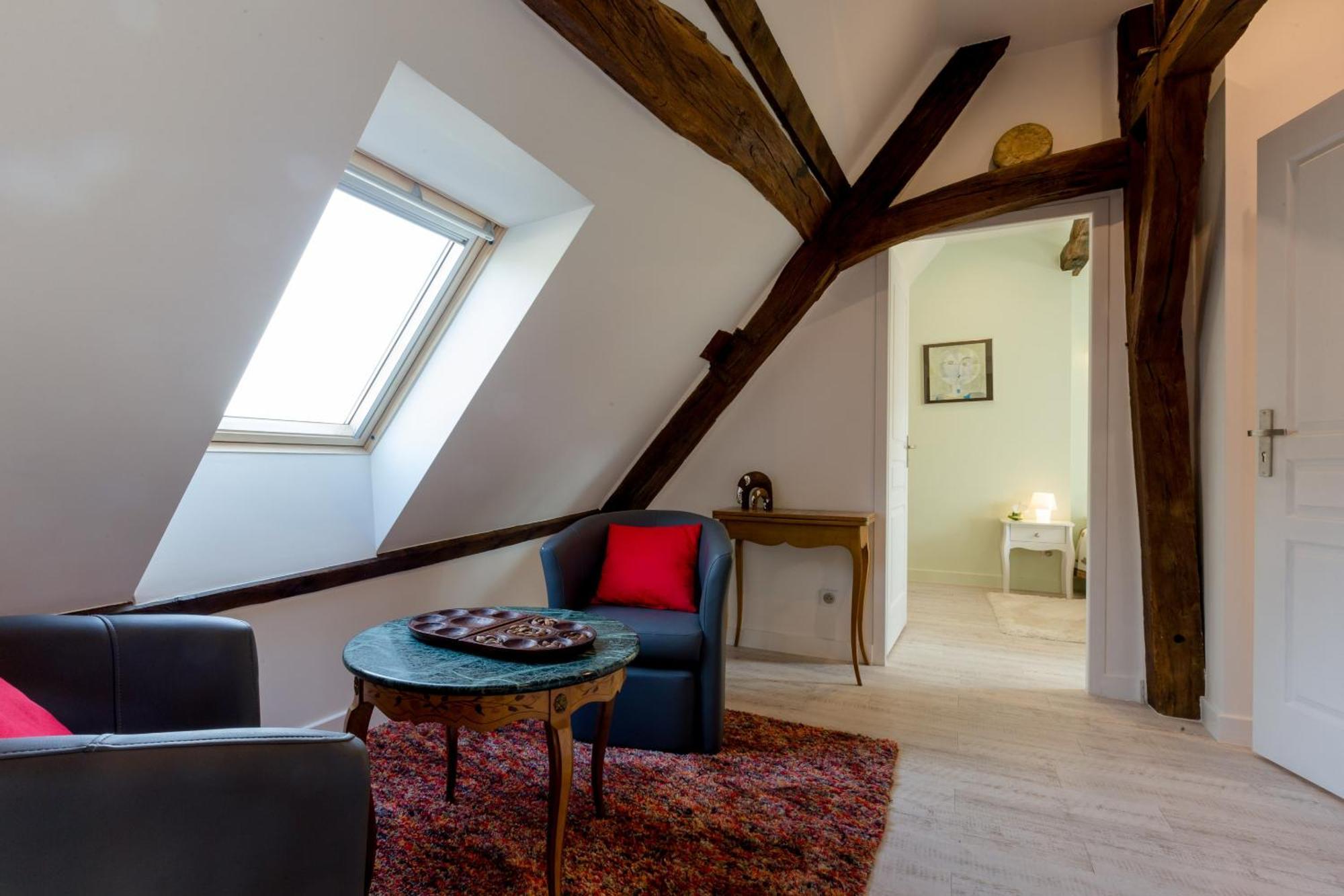Residence Beaune Sweet Home, 4 Appartements D'Exception Avec Parking Inclus Номер фото