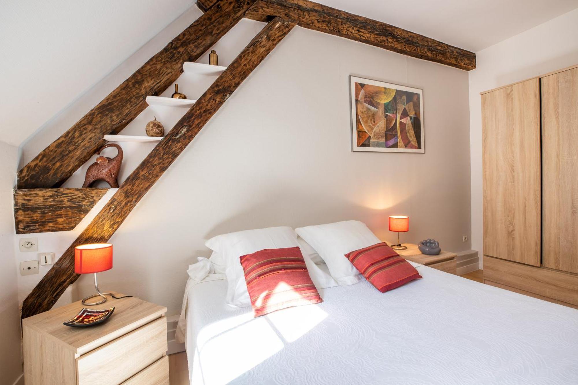 Residence Beaune Sweet Home, 4 Appartements D'Exception Avec Parking Inclus Номер фото