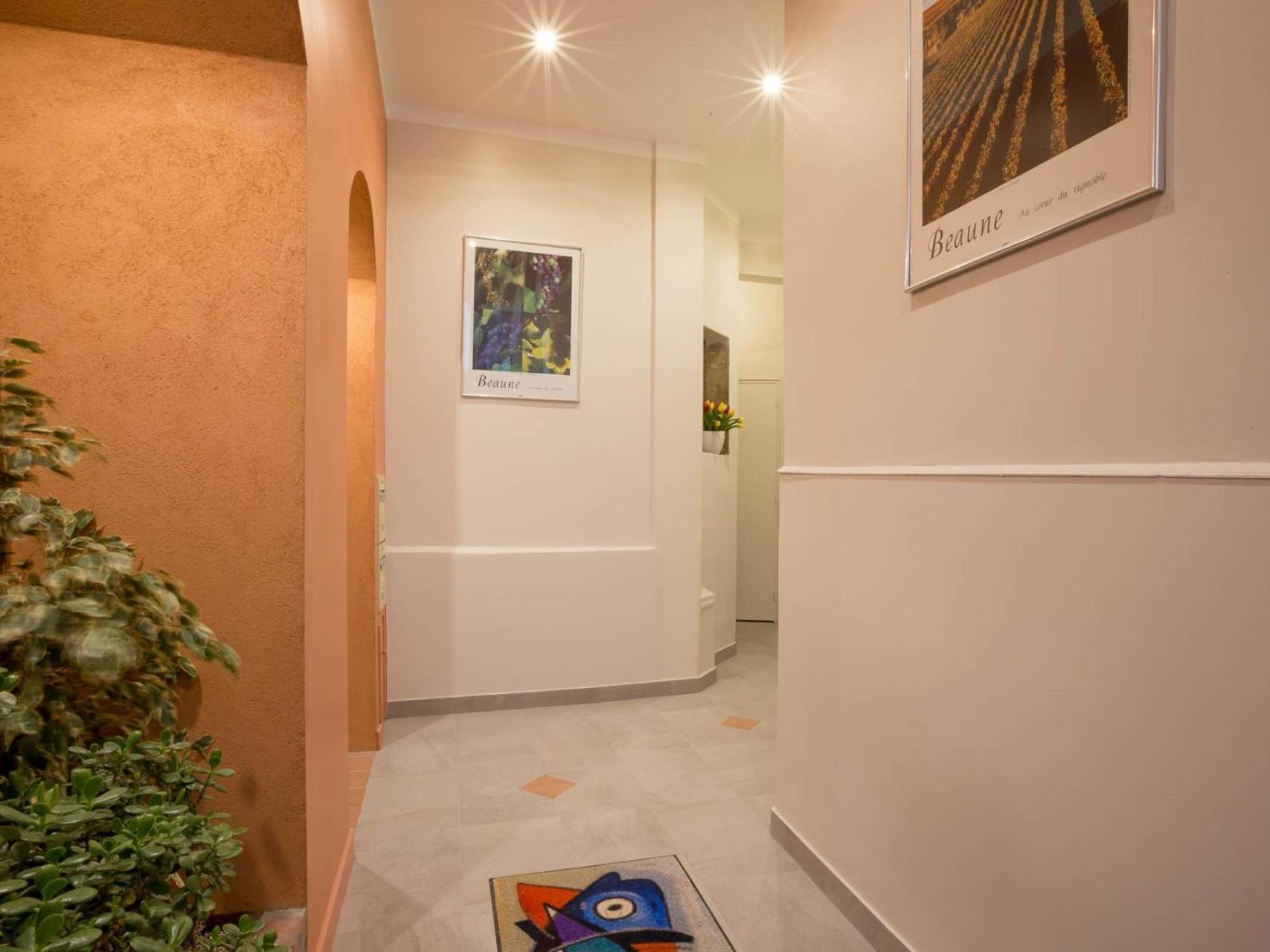 Residence Beaune Sweet Home, 4 Appartements D'Exception Avec Parking Inclus Екстер'єр фото